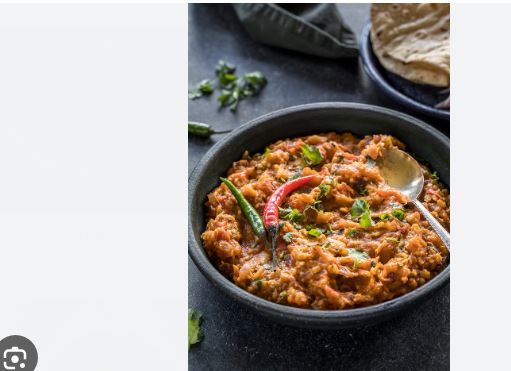 Baigan Bharta